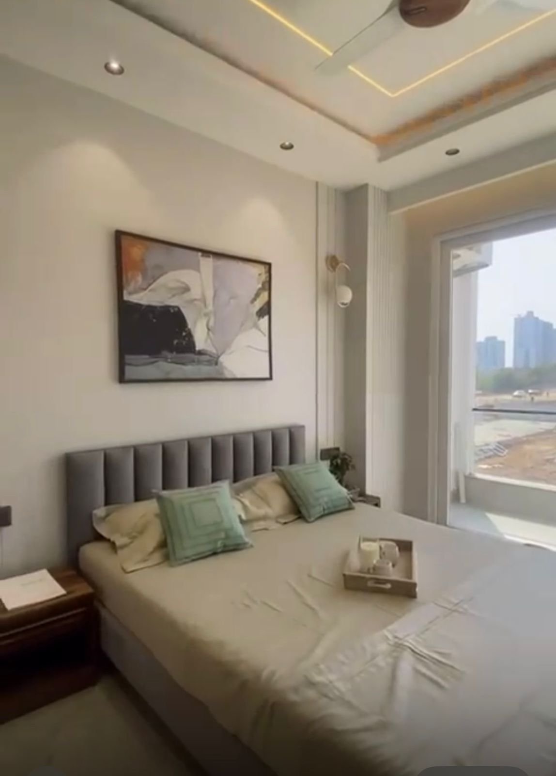 CBS 180 Sq yd, 2.35 cr